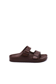Birkenstock Arizonasandal In Brown