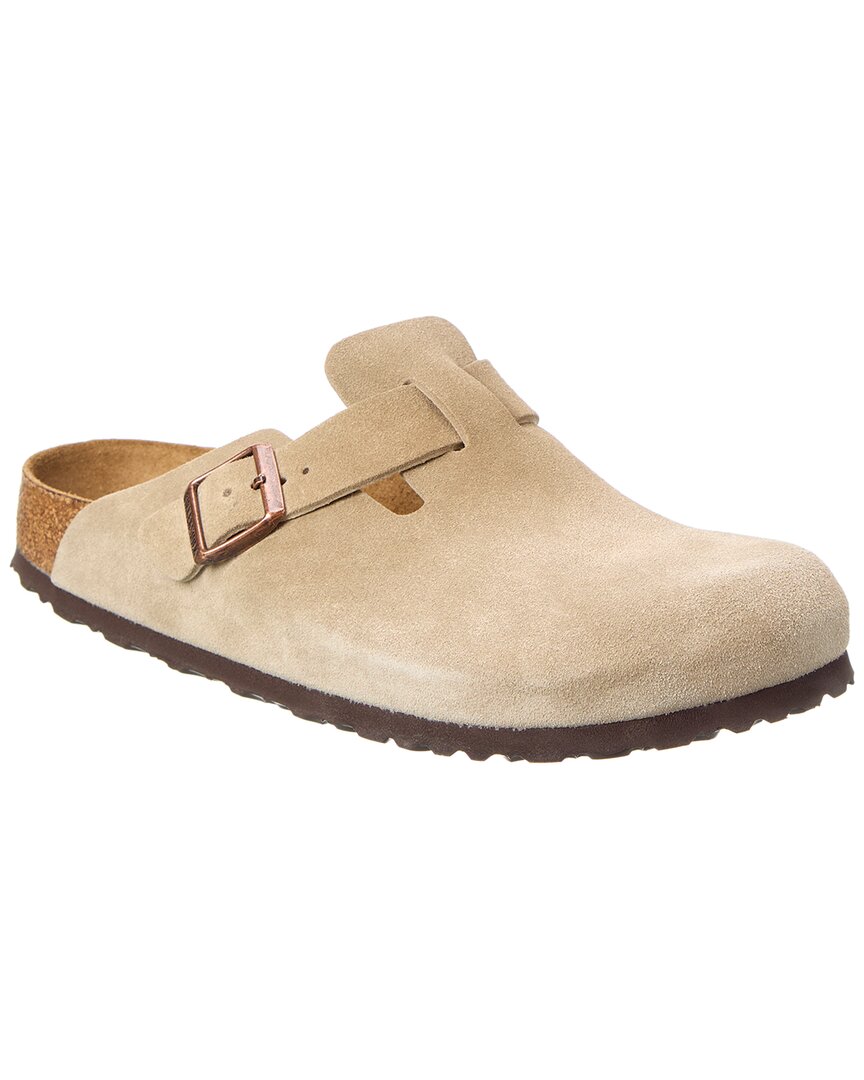 Birkenstock Boston BS Narrow Leather Clog