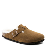 Birkenstock Ladies Mink Boston Shearling Clog, Brand Size 41 ( US Size 11 )