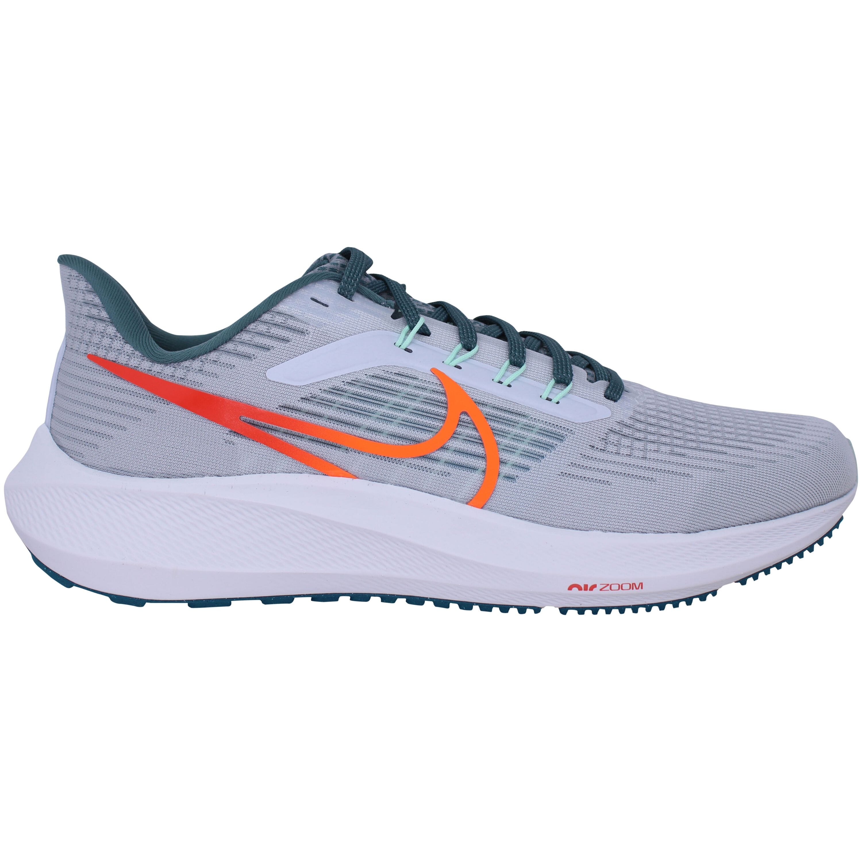 Nike Air Zoom Pegasus Pure Platinum/Total Orange  DH4071-003 Men's