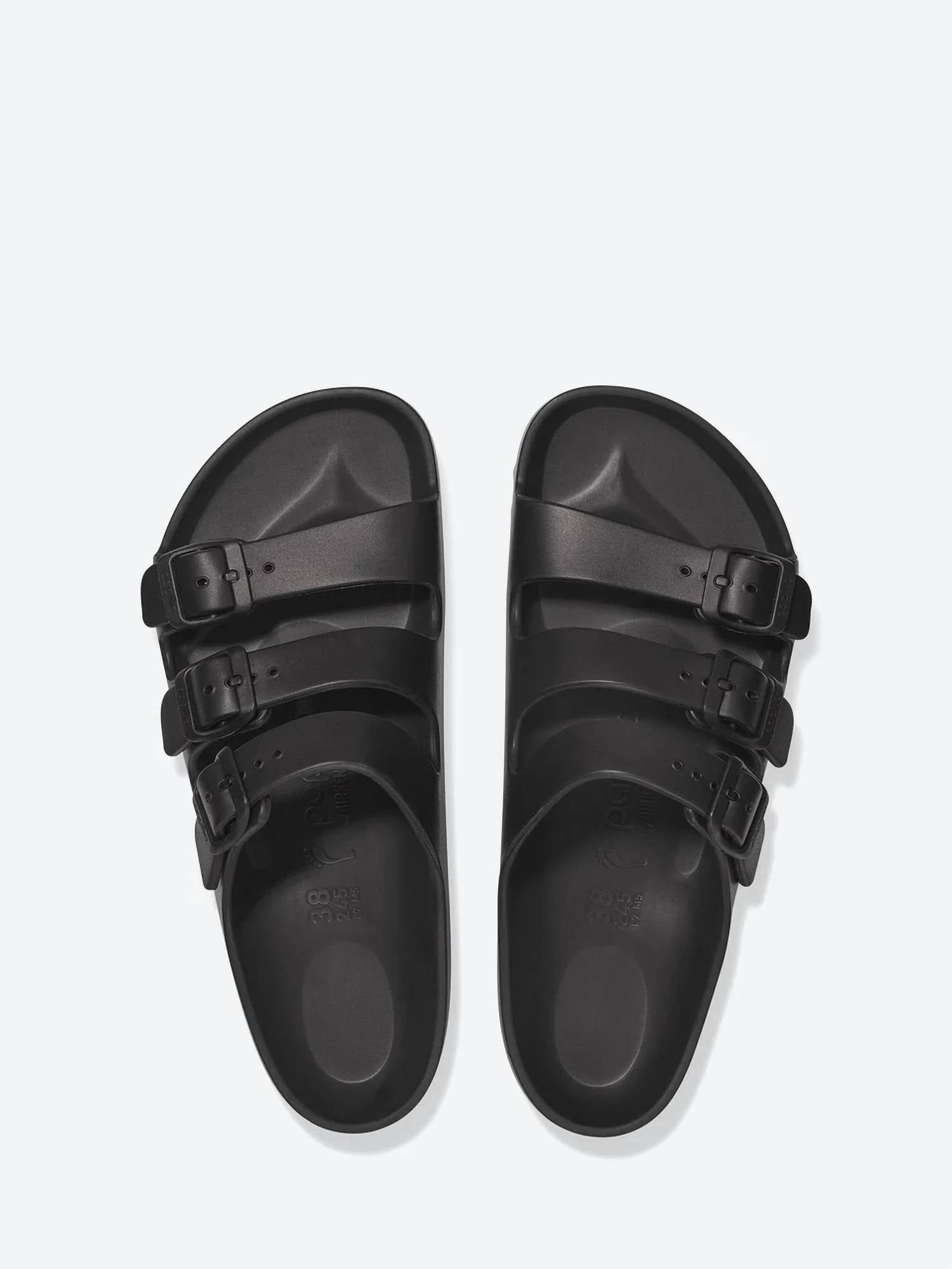 Women's Florida Eva Flex Platform Sandal In Black