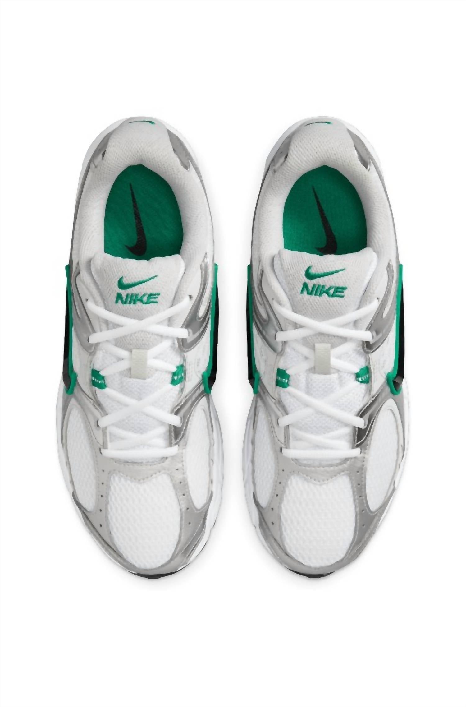 Men's V5 Rnr Sneakers In White Malachite
