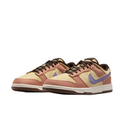 Men's Dunk Low Retro Se Juxtaposed In Dusted Clay/team Gold/baroque