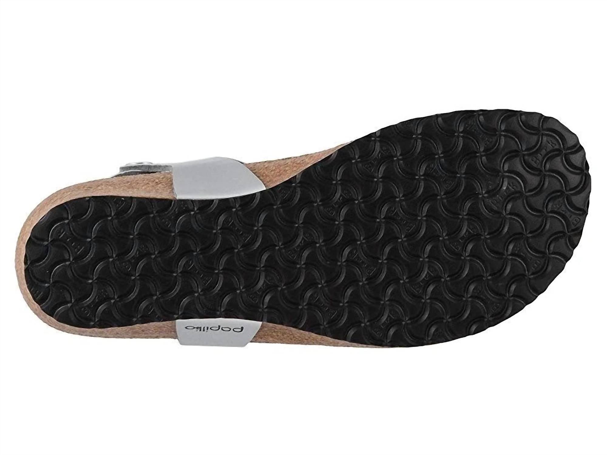 Women's Ashley Sandal In Silver