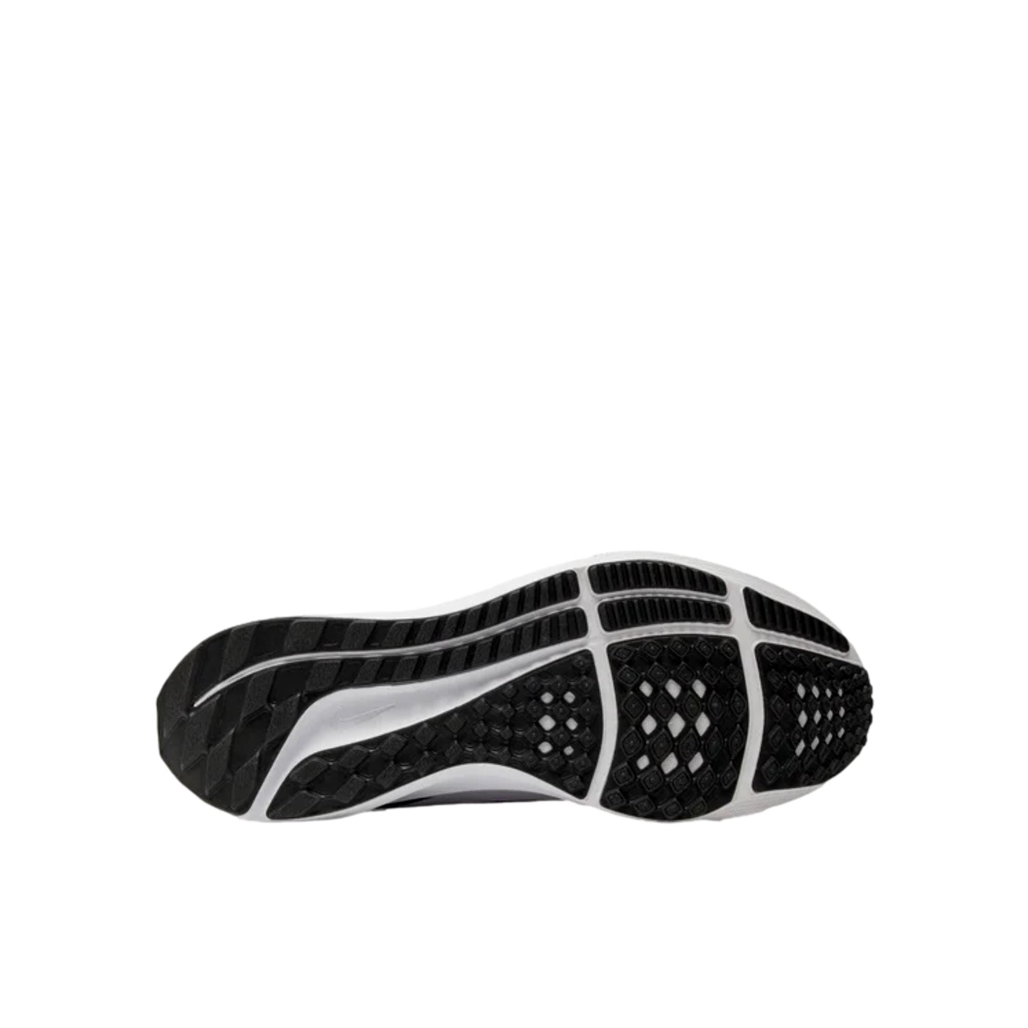 Men's Nike Air Zoom Pegasus 40 Black/White-Iron Grey DV3853-001