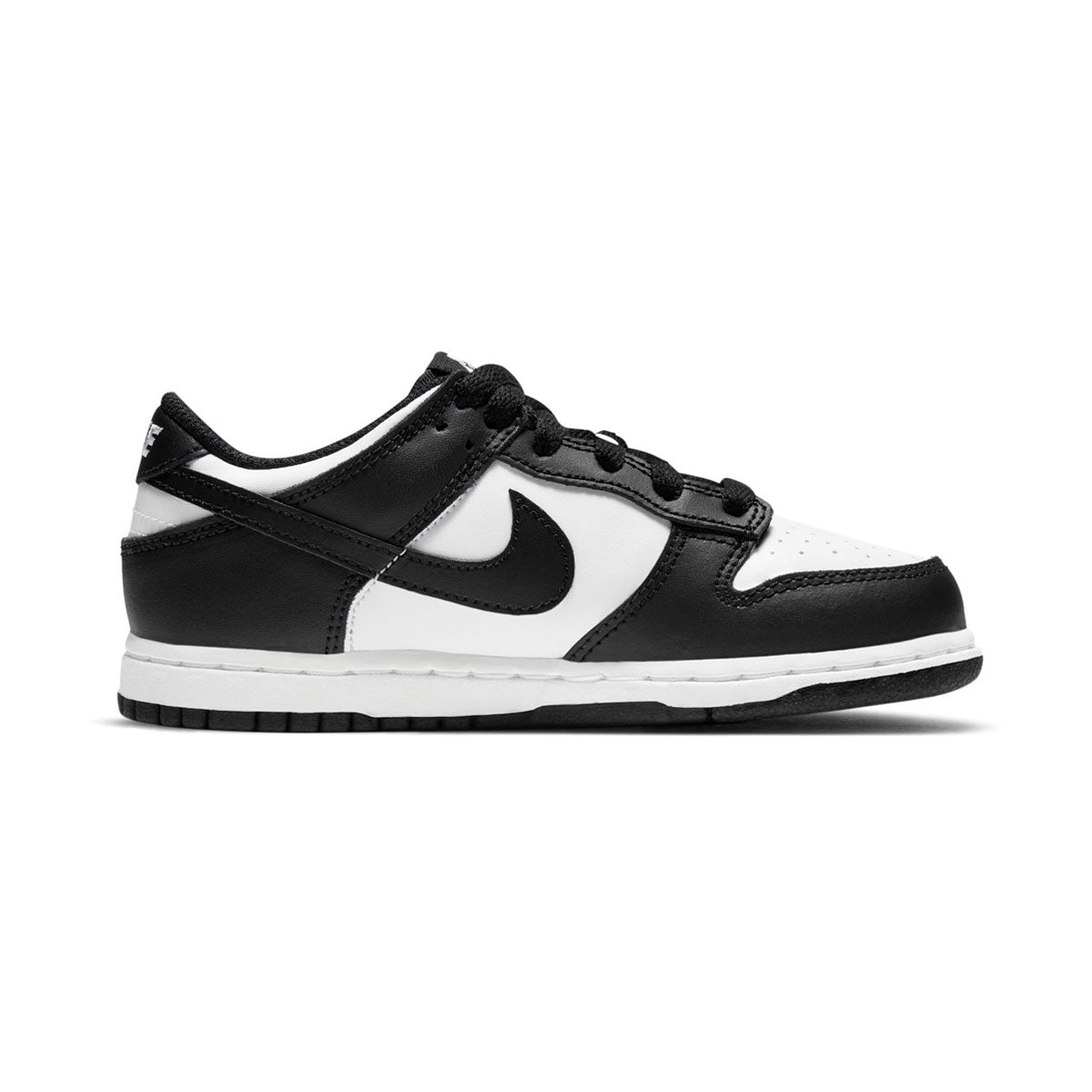 Kids Nike Dunk Low Little 's Shoe - Panda