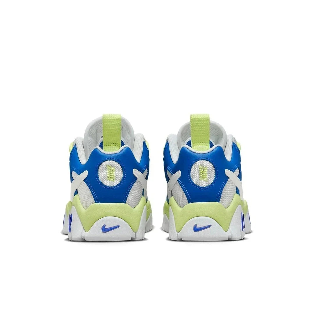 Youth Nike Air Barrage Low FN692- Sneakers Blue Lifestyle Shoes HTAT4