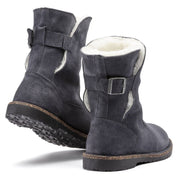 Women's Uppsala Shearling Boot In Graphite