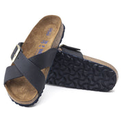 Women's Siena Nubuck In Midnight
