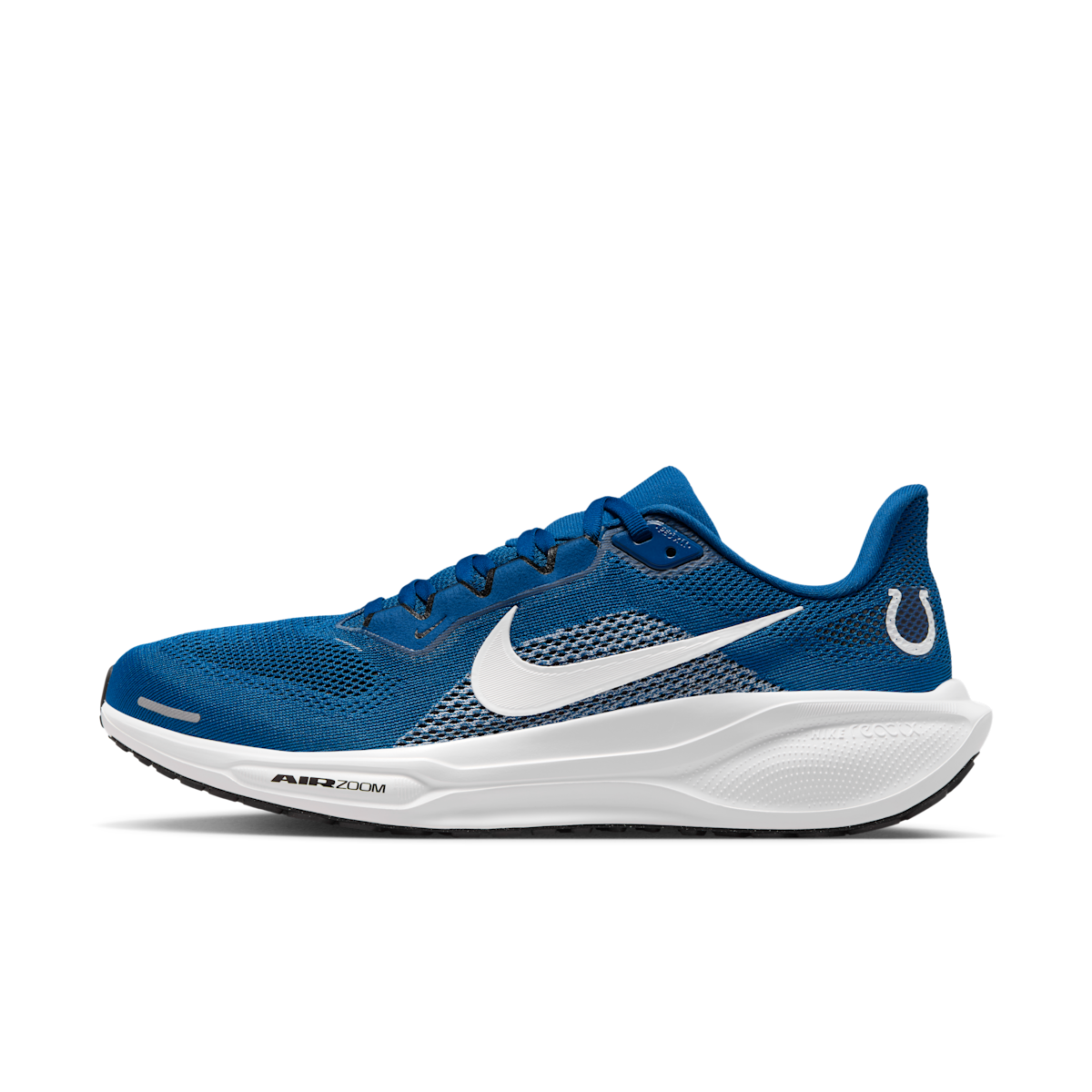 Indianapolis Colts Pegasus 41  Men's NFL Road Running Shoes