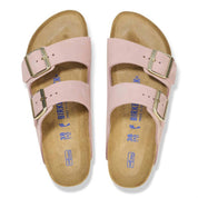 Women's Arizona Soft Sandal In Soft Pink