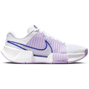 Nike GP Challenge Pro FB3146-101 Sneakers Women Purple White Tennis Shoes LIQ463