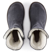Women's Uppsala Shearling Boot In Graphite