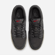 Men's Dunk Low Retro Premium Shoes In Noir
