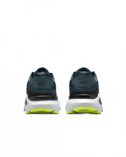 Men's Structure 26 Road Running Shoes In Seaweed Volt Pure Platinum Black