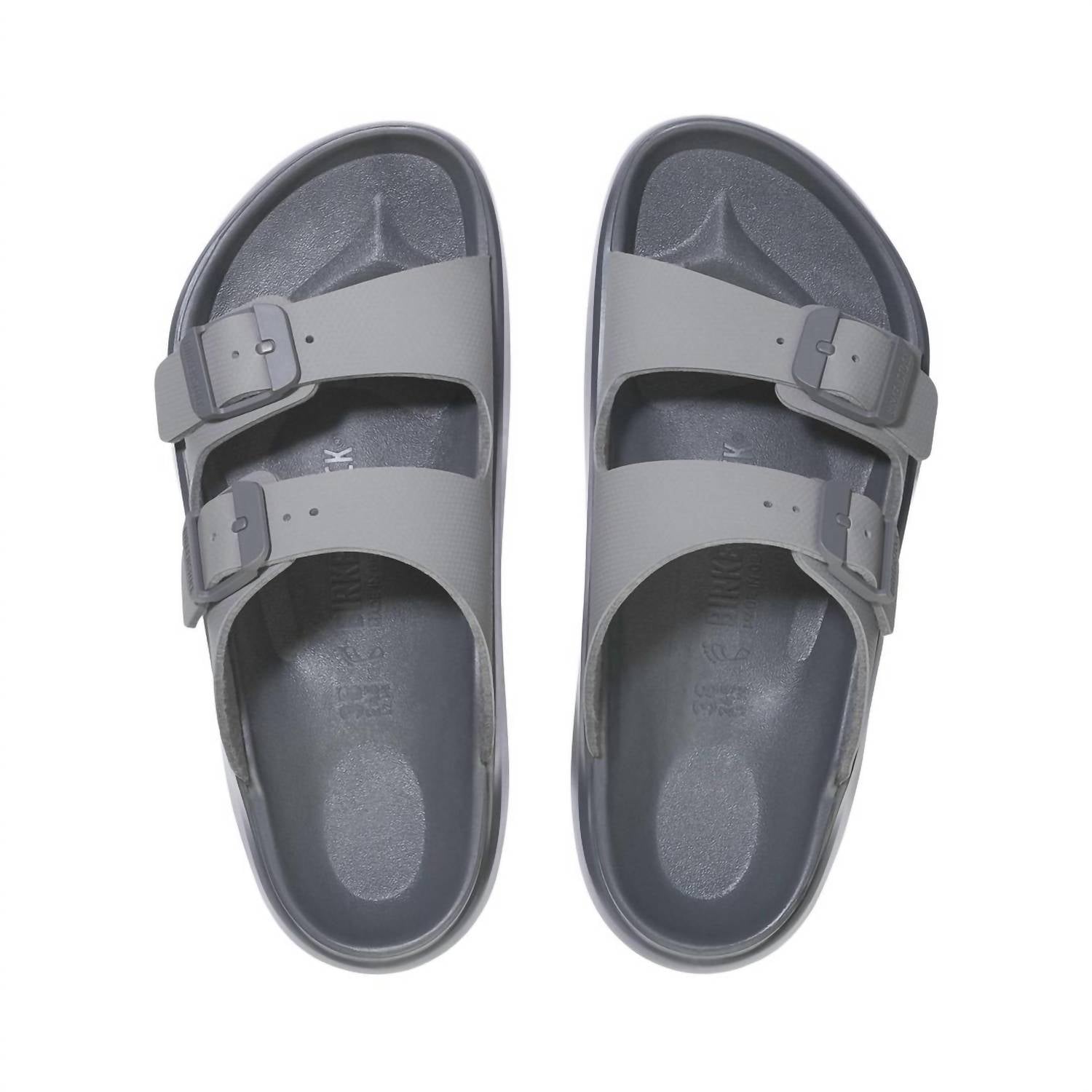 Men's Mogami Terra Stealth Sandal In Apex Whale Grey