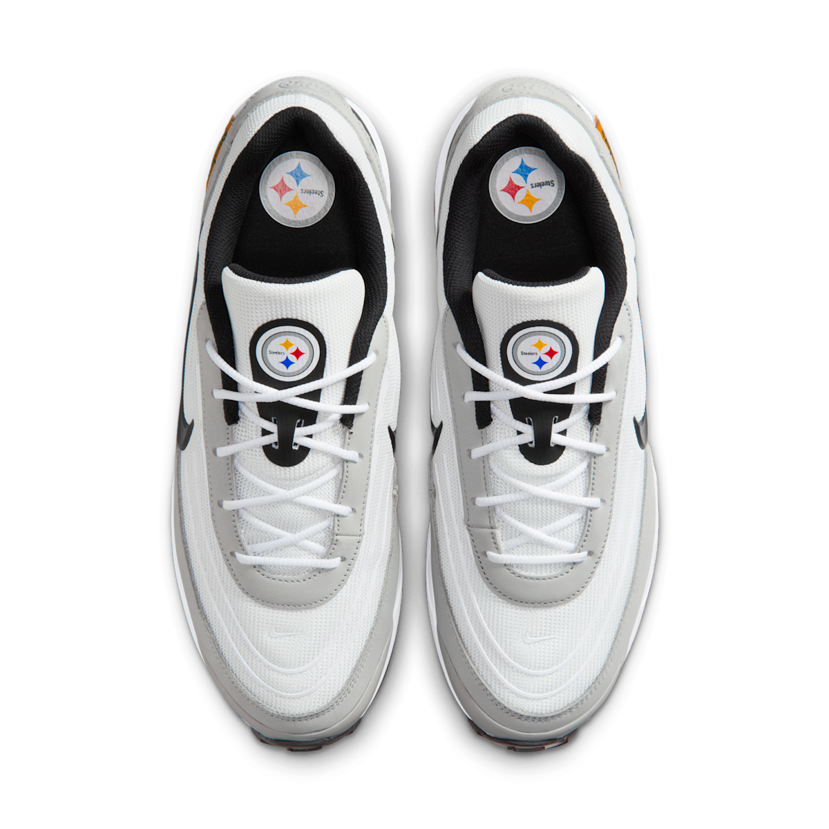 Pittsburgh Steelers Air Max Verse  Men's NFL Shoes