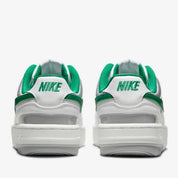 Women's Nike Gamma Force DX9176-106 White Leather Lifestyle Shoes DWA2317
