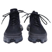 Nike Air Max Scorpio Flyknit Sneakers in Black Polyester