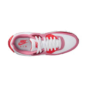 Nike Air Max 90 DM0029-600 Sneakers Men's Peony White Lifestyle Shoes MEW1505