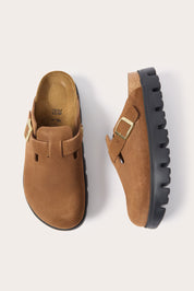 Women's Boston Chunky Shoes