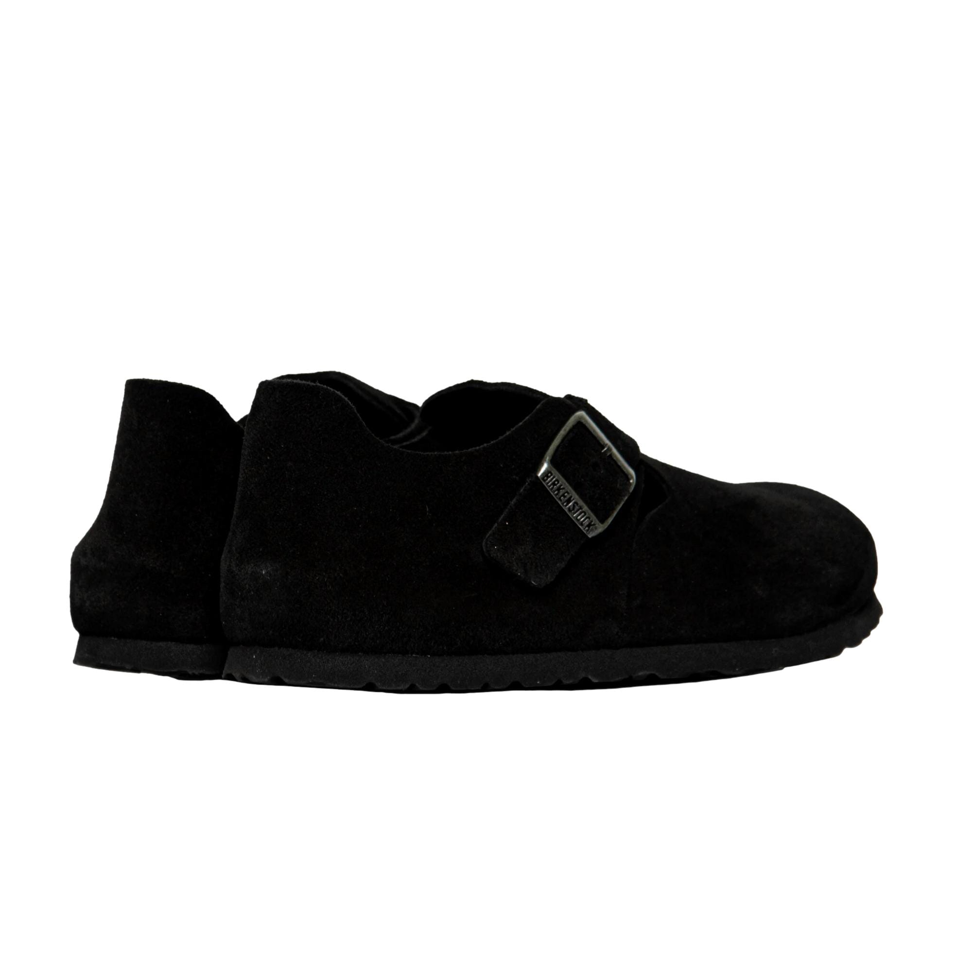 Women's Birkenstock London BS Black 1028078