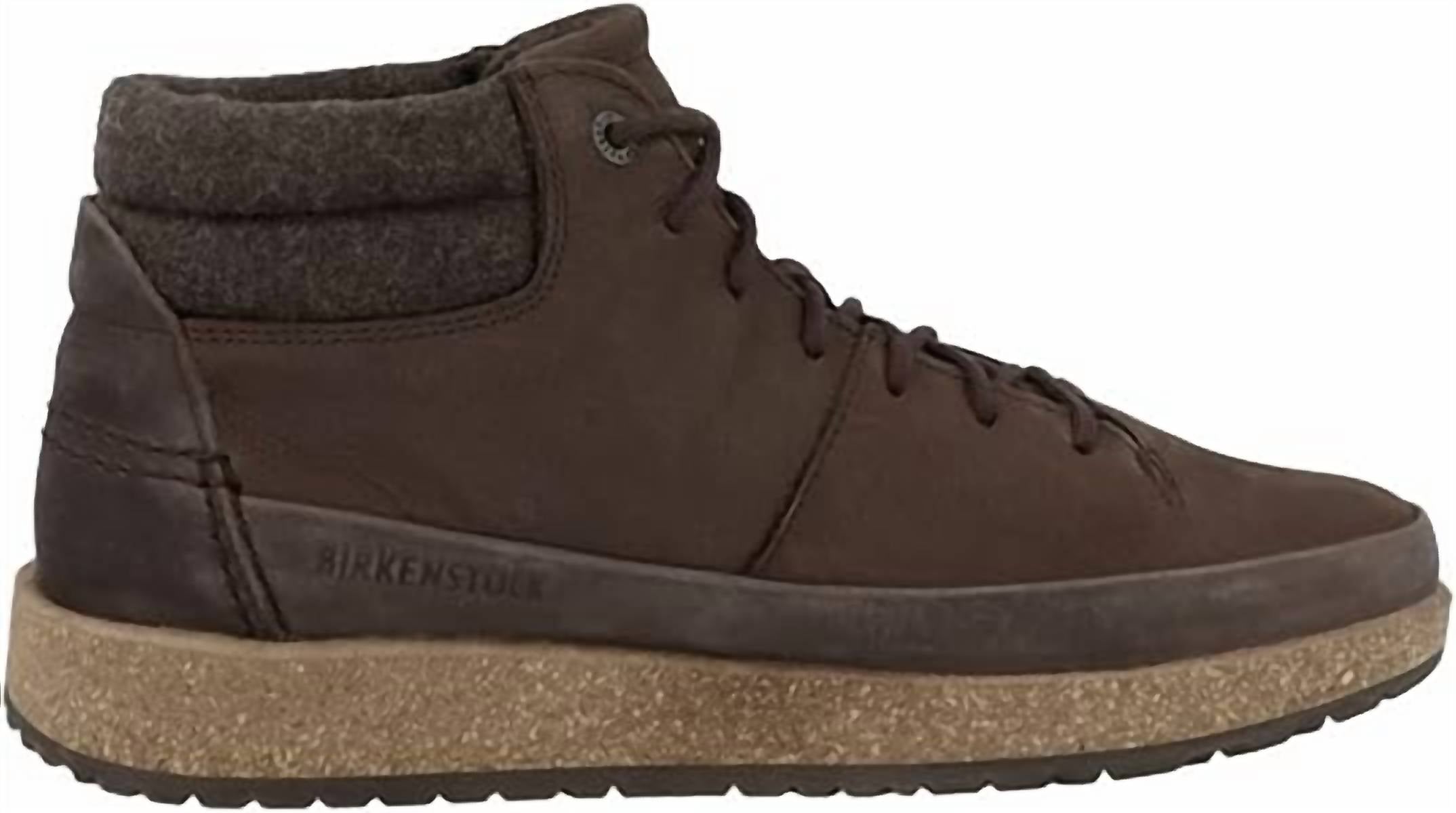 Men Honnef Hi Ankle Boot In Roast