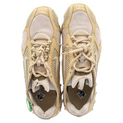 Nike Air Zoom Spiridon Cage 2 Sesame Trainers in Nude Synthetic