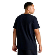 Men's Nike Jordan Chi City T-Shirt Black/White-Red HF1155-010
