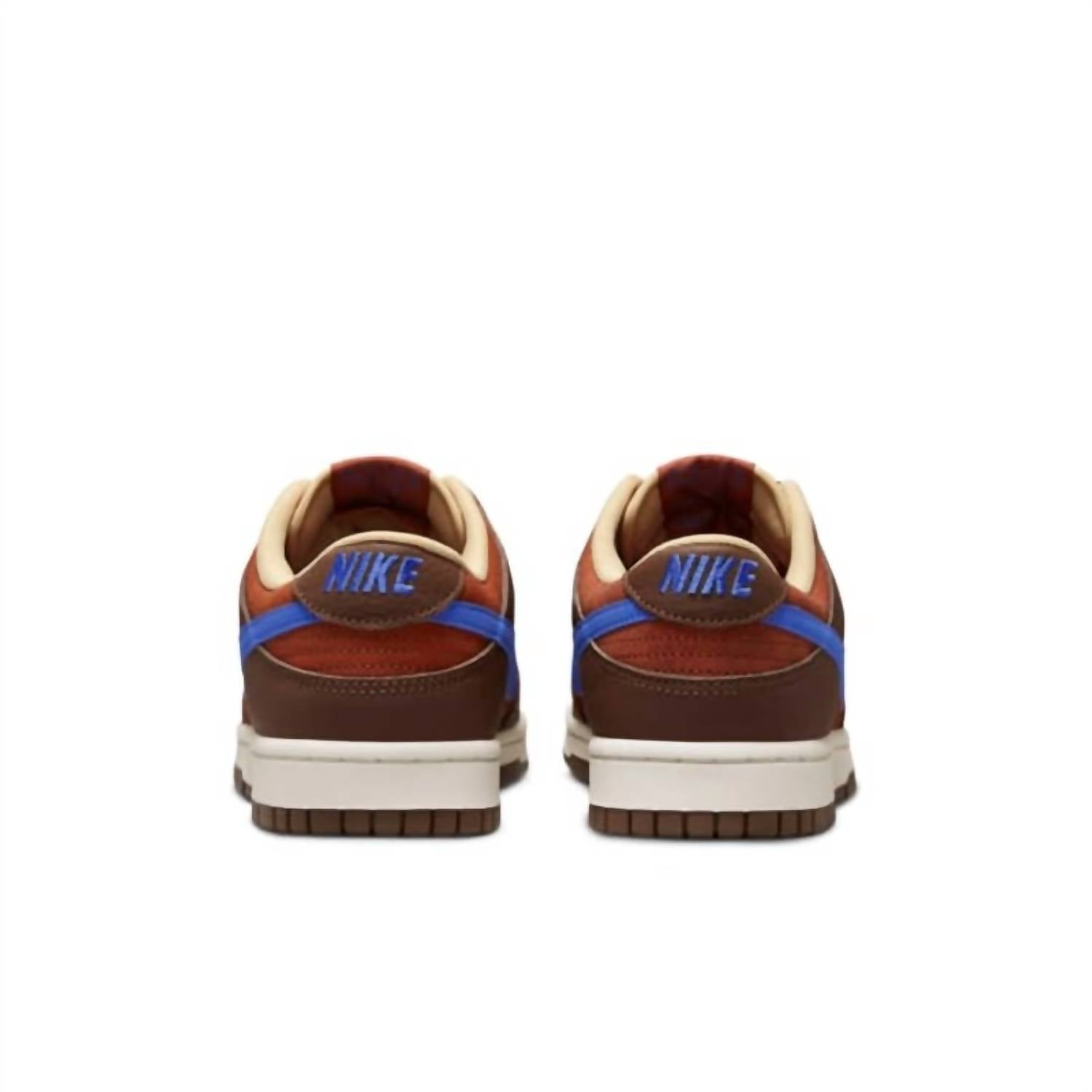 Men's Dunk Low Retro Premium Sneakers In Mars Stone