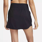 Dri-Fit Ultra High Rise Skort In Black
