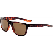 Nike Men's 57 mm Brown Sunglasses