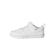 Nike Court Borough Low Recraft White / White / White  DV5457-106 Pre-School