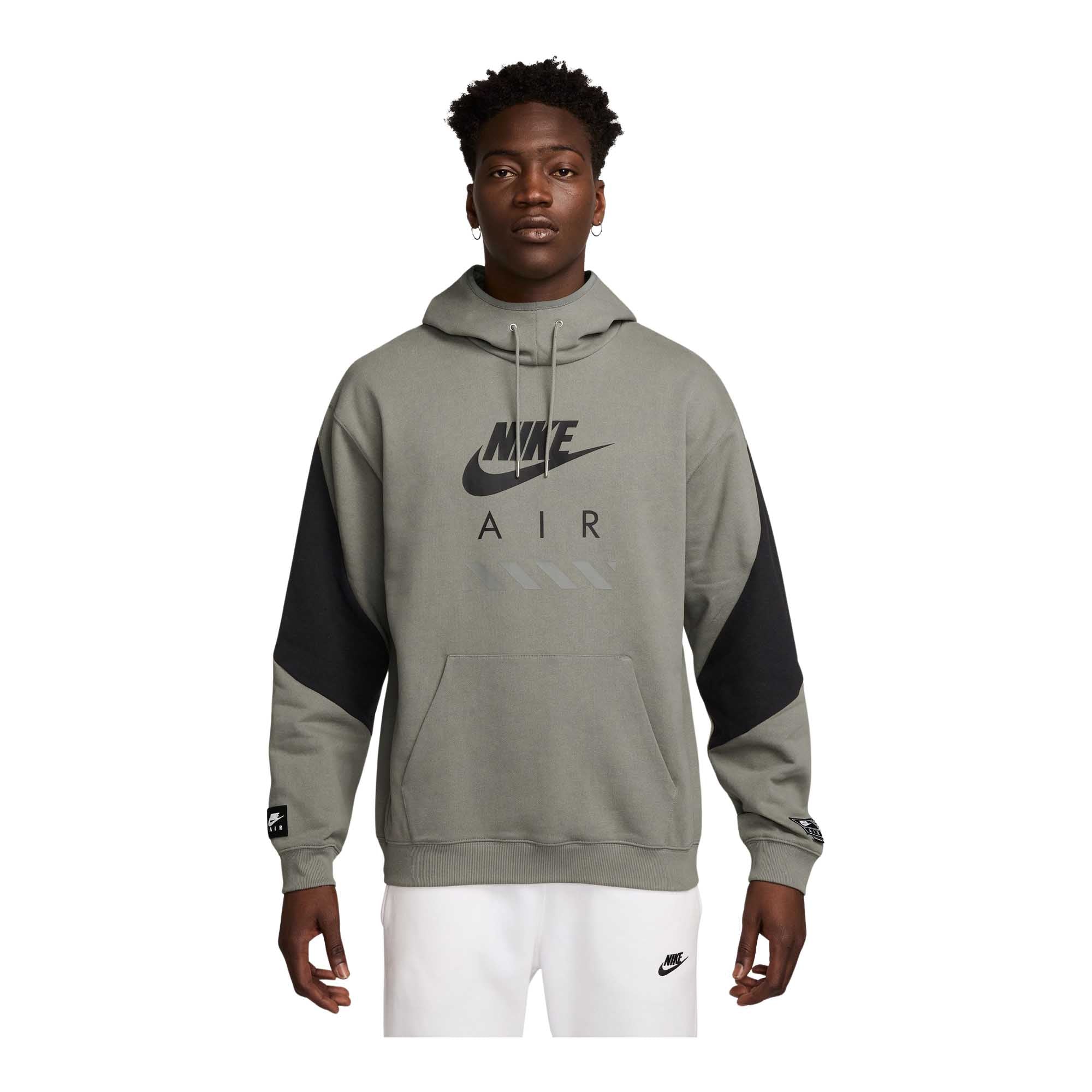 Men's Nike Air Fleece Pullover Hoodie