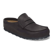 Men's Naples Shoes In Black