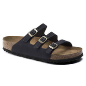 Women's Florida Soft Footbed Sandals In Midnight