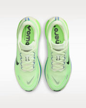 Men's Vomero Plus Running Shoes In Volt Tint/lime Blast/sapphire/black Spruce