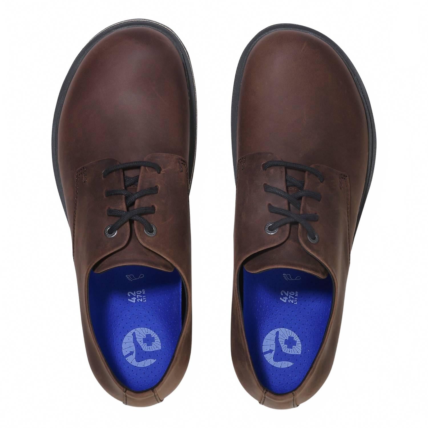 Men's Highwood Low Shoes In Habana