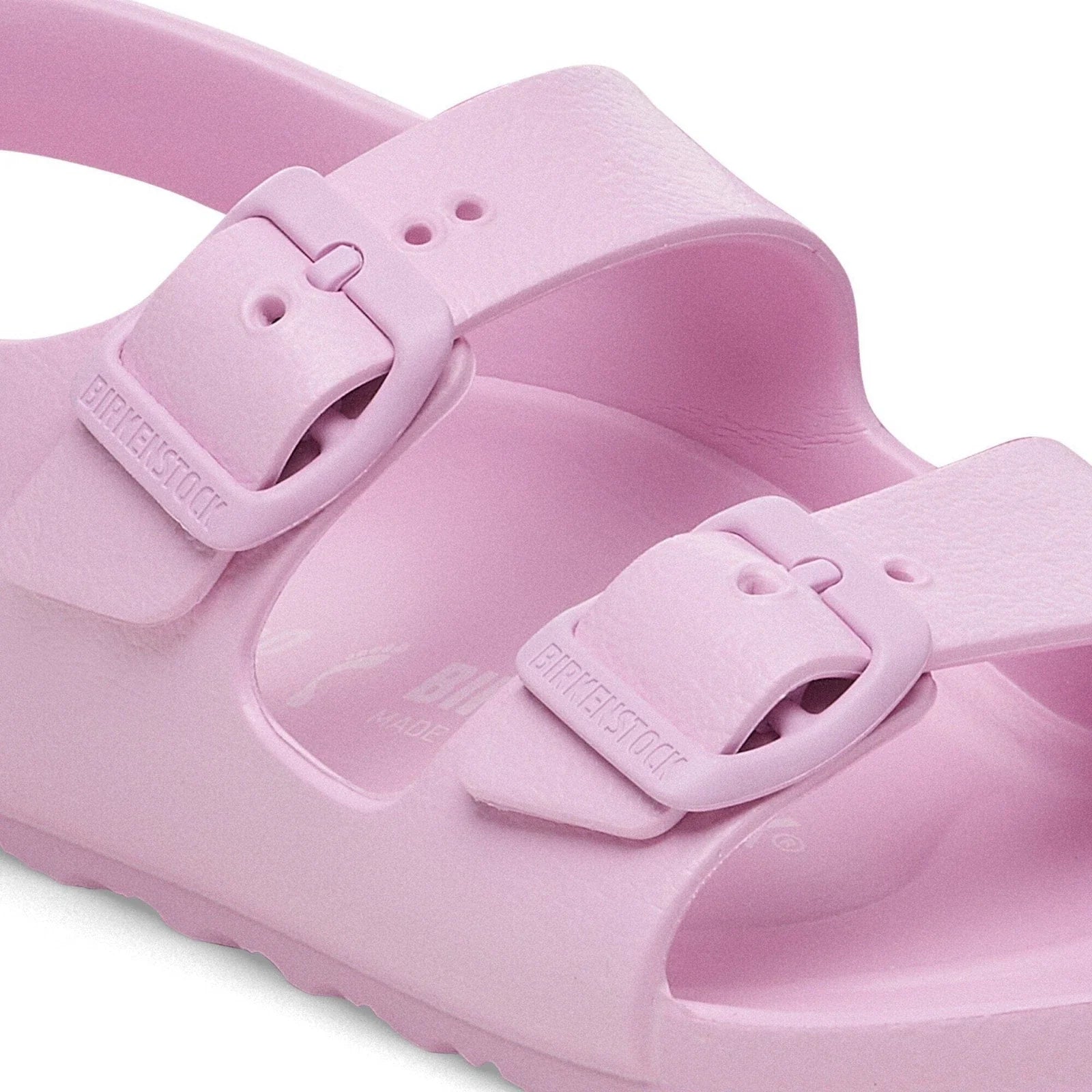 Birkenstock Milano 1029544 SandalPink EVA Adjtable Strap HAWK504