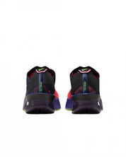 Men's Vaporfly 4 Glam Shoes In Dark Obsidian/black/purple Dynasty