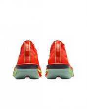Women's Alphafly 3 Shoes In Bright Crimson/lime Blast/mint Foam/cave Purple
