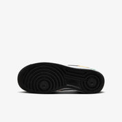 Nike Air ForceLow FN8008-700 Sneakers Yellow Lifestyle Shoes HTAT142