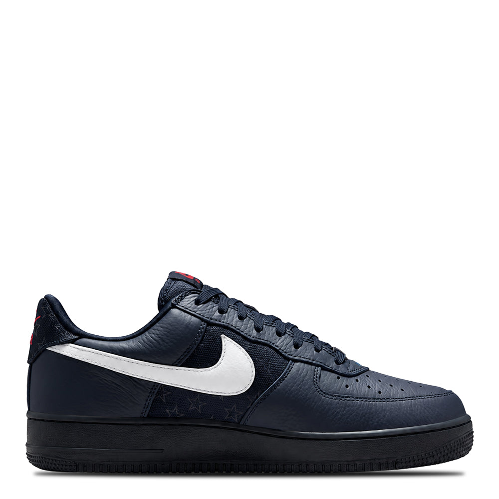 Men's Nike Air Force 1 Low Retro Multi-Color/Obsidian/University Red/White IO9557-900