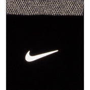 Men's Nike Spark CU7200-010 Crew Socks Black Stretch Cushioned JAX66