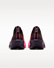 Men's Air Zoom Alphafly Next 3 Glam Shoe In Orange Pulse/black/purple Dynasty