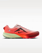 Men's Kiger 10 Shoes In Silt Red/volt Tint/hot Lava/burgundy Ash