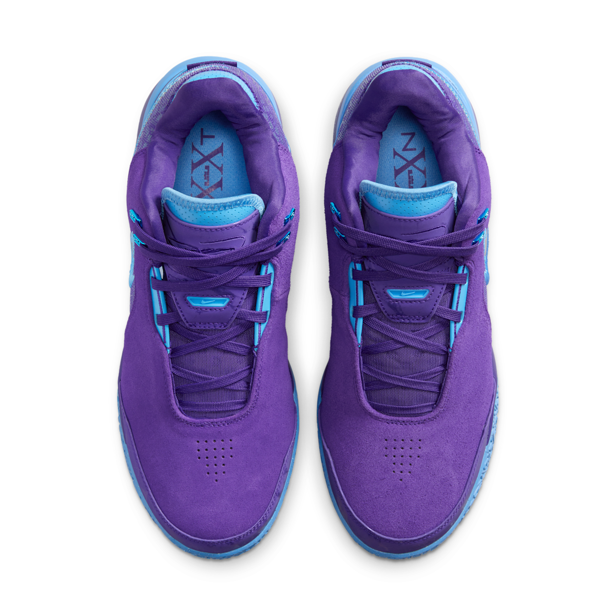 Men's LeBron NXXT Gen AMPD Basketball Shoes