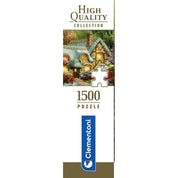 1500pc Country Retreat Puzzle