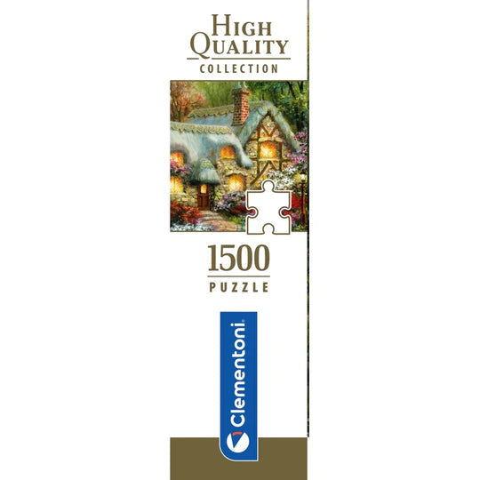1500pc Country Retreat Puzzle