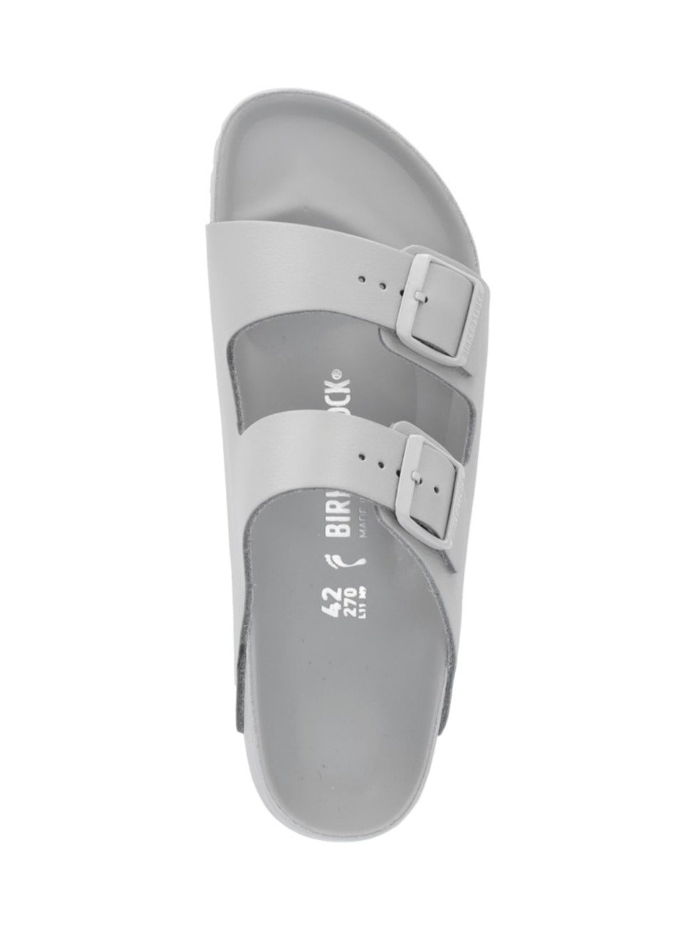 "Arizona" Sandals – Grey